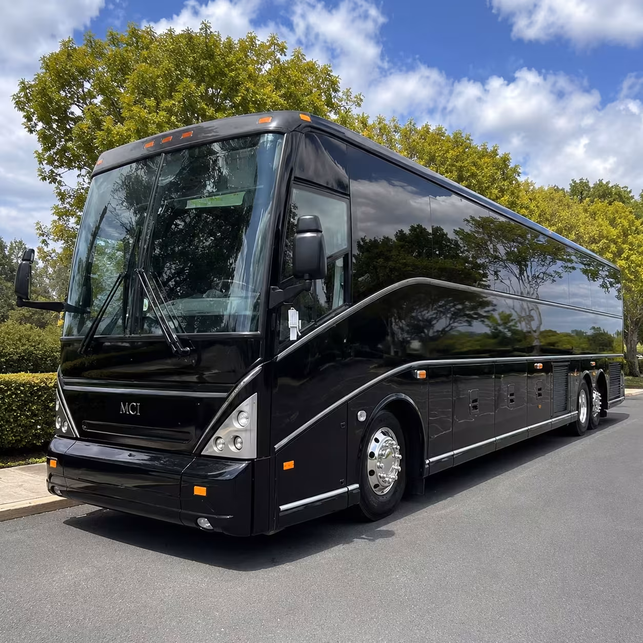 corporate event and employee transportation in riverside