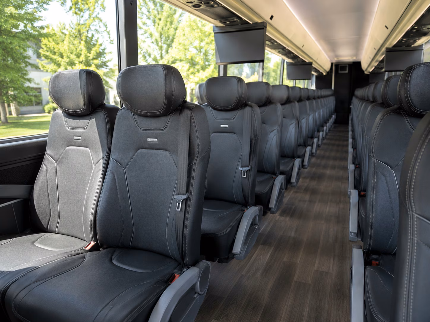 how the day of the week changes what a charter bus costs in riverside california