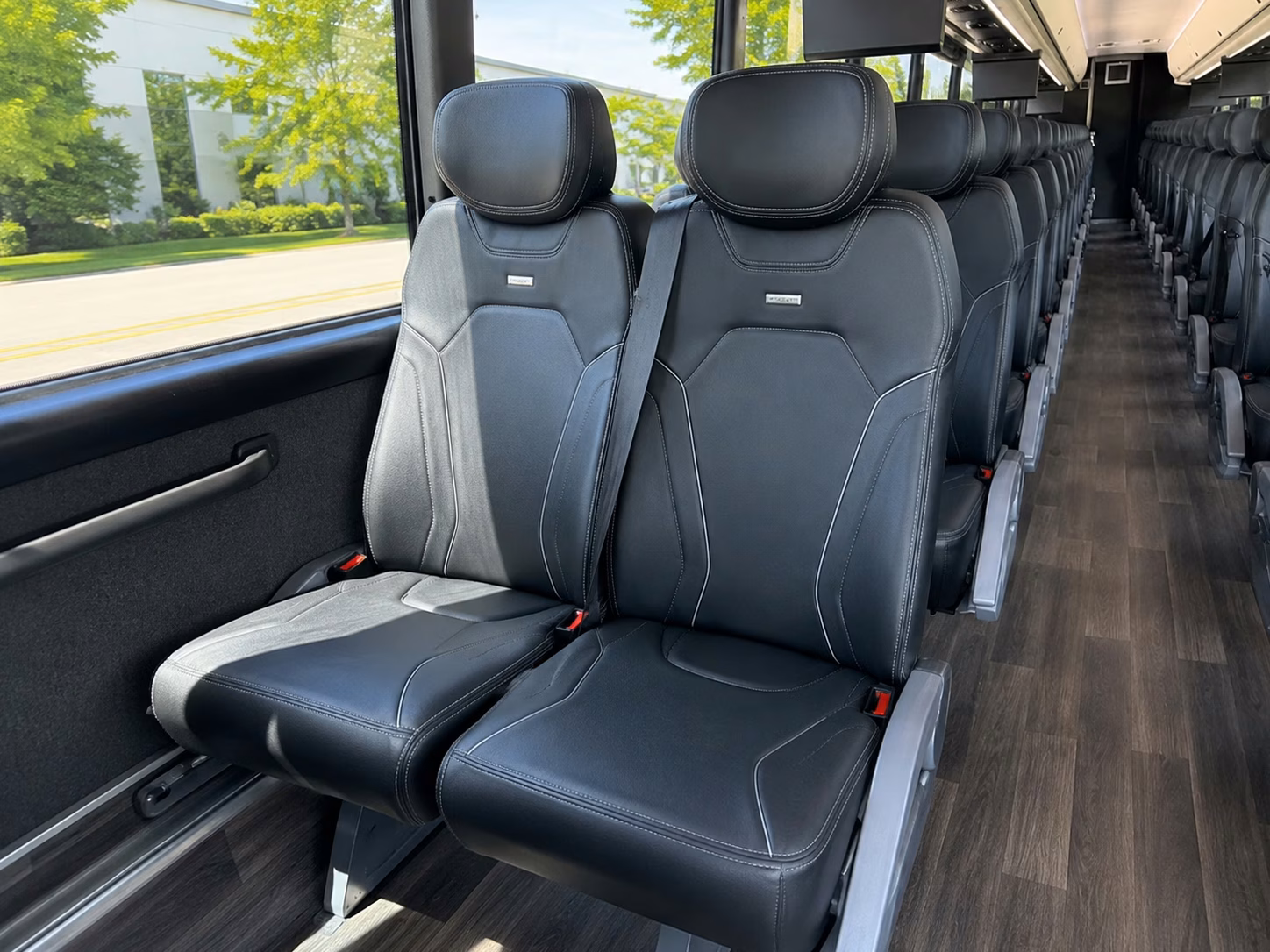 how trip distance and duration affect your riverside bus rental rate