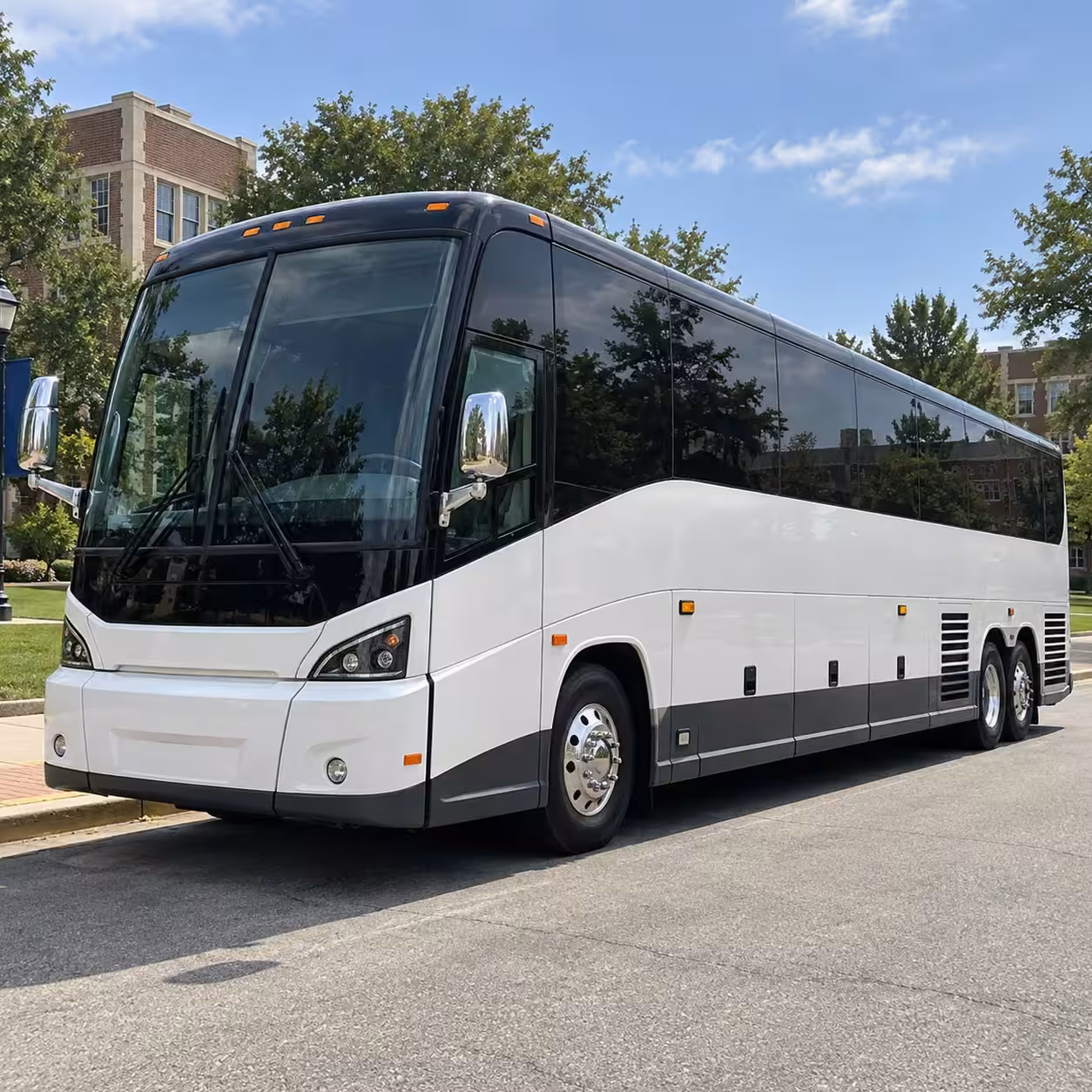 long distance charter bus trips from riverside to las vegas