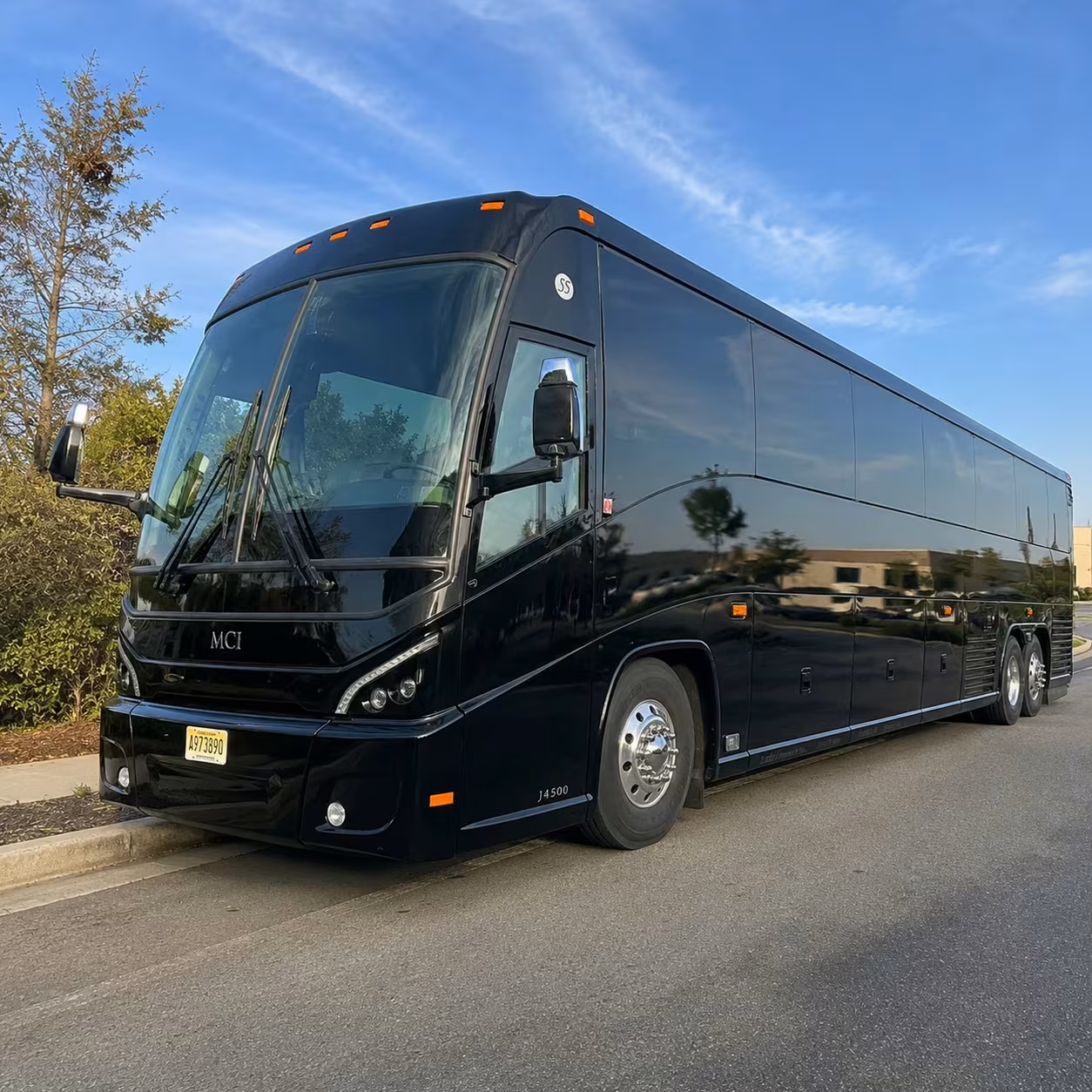 multi day bus rentals for riverside school groups and athletic teams