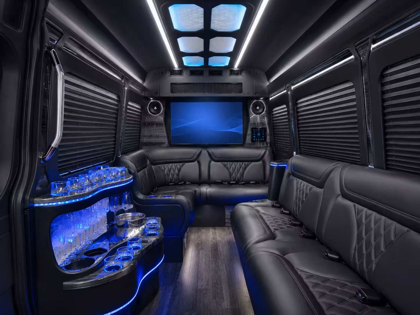 online pricing for riverside prom transportation in 30 seconds