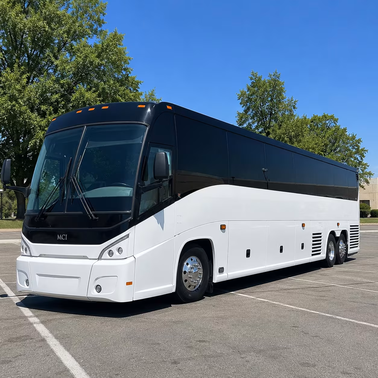 riverside bus rentals for church holiday services and events