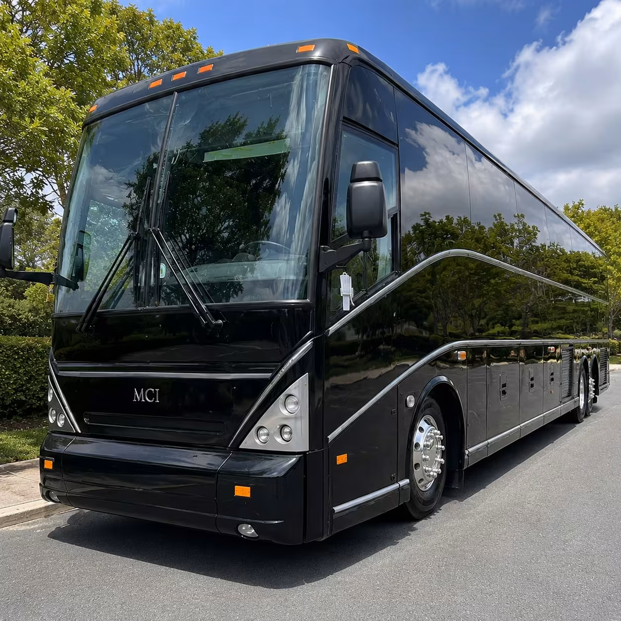 riverside bus rentals for history and citrus park field trips