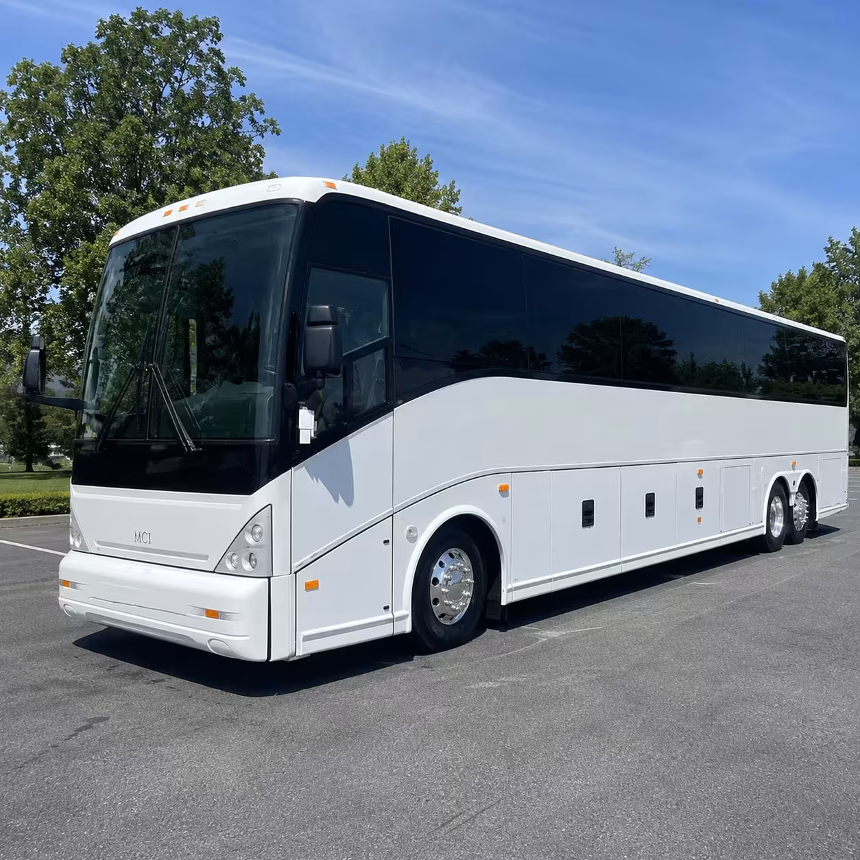 riverside charter bus rentals to ontario international airport