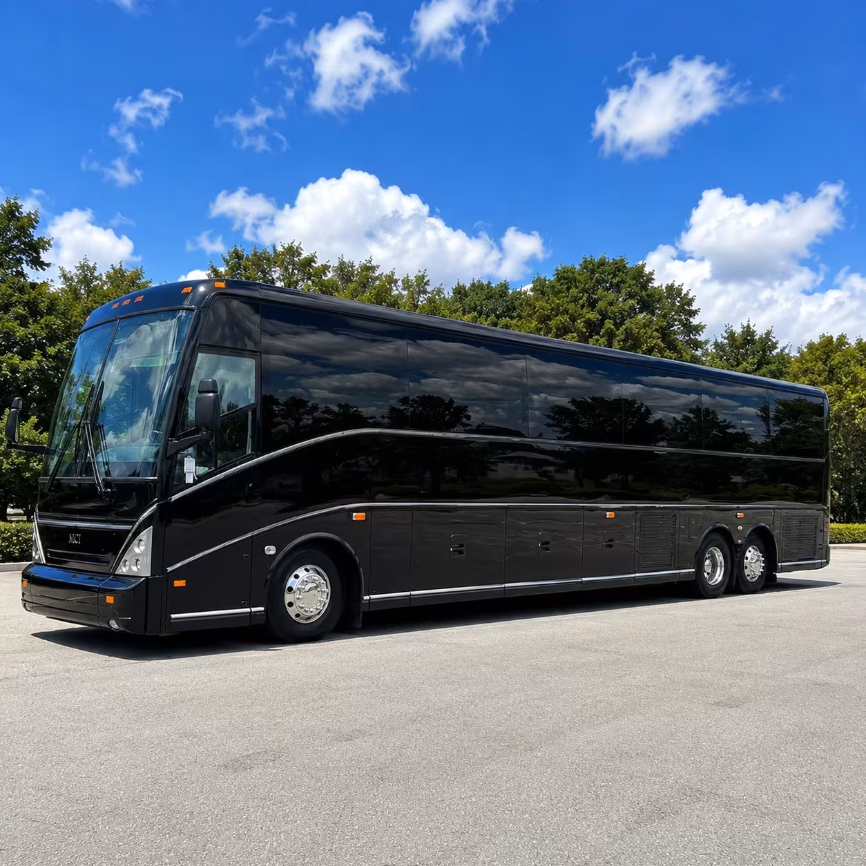 riverside church retreat and conference charter bus rentals