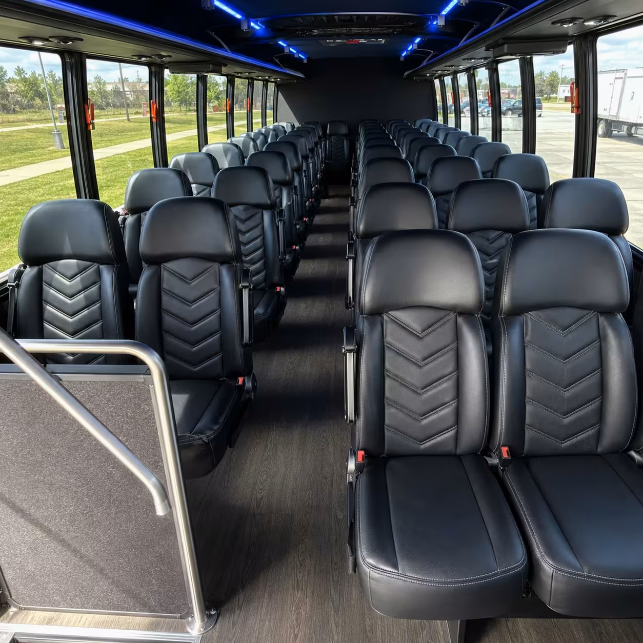 riverside church transportation