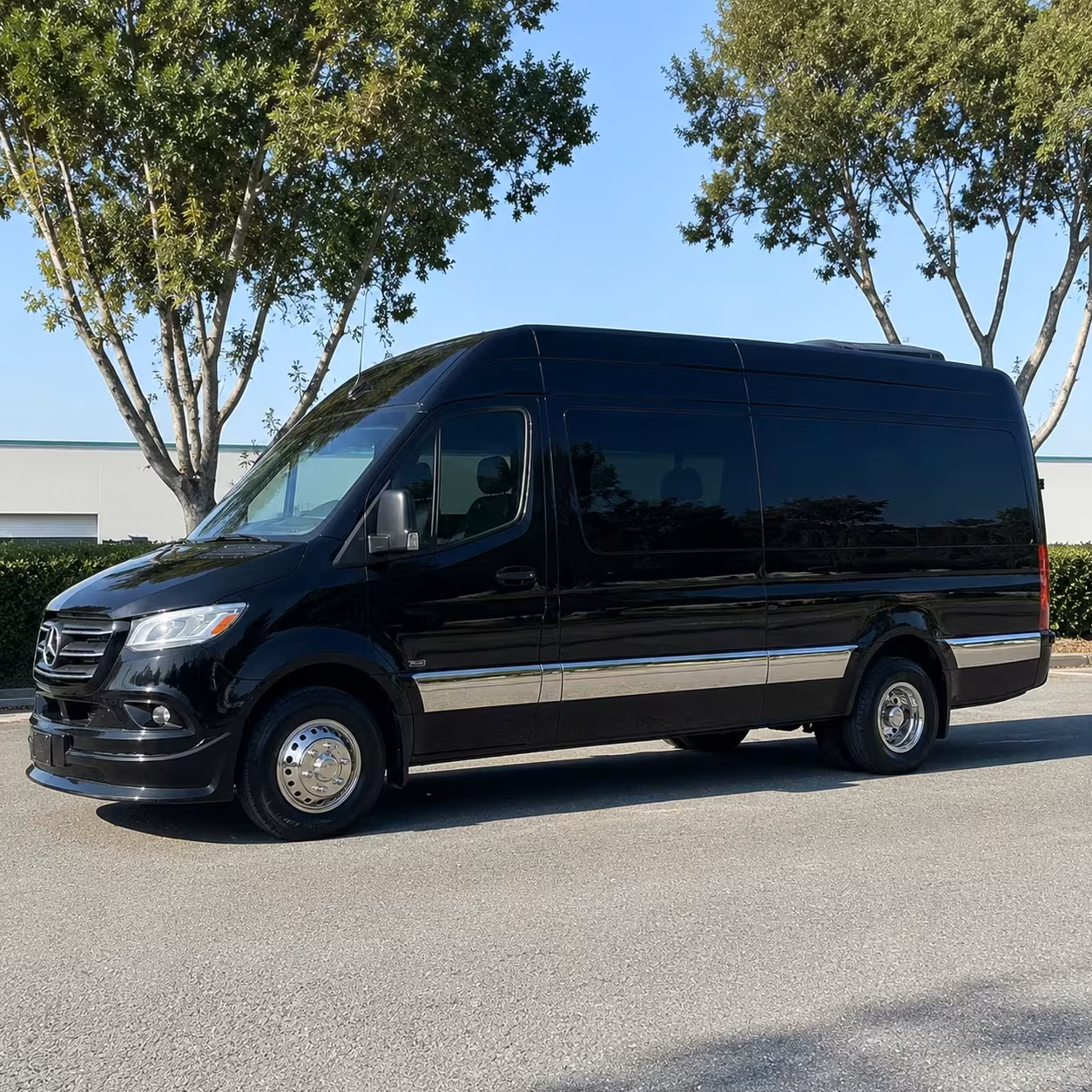 riverside concert transportation