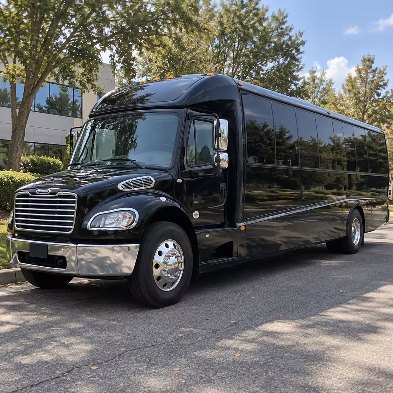 riverside corporate transportation