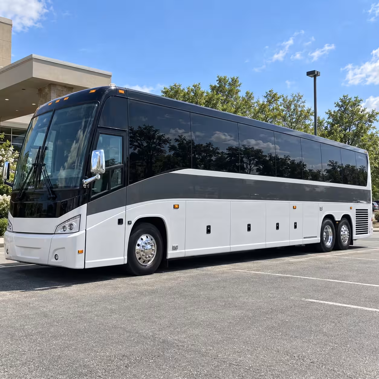 riverside fan bus transportation to los angeles and anaheim stadiums