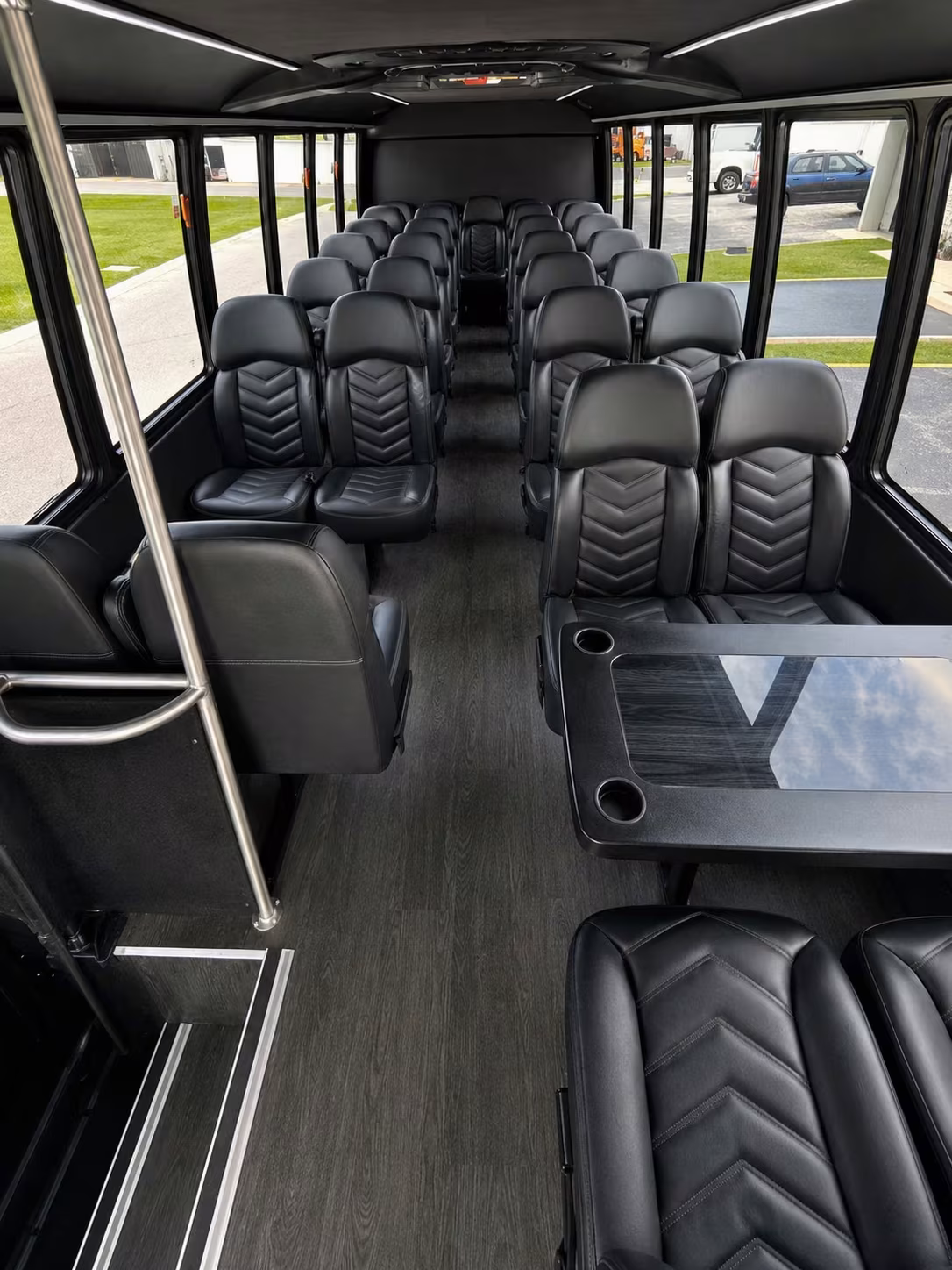 riverside minibus rentals to inland empire 66ers games