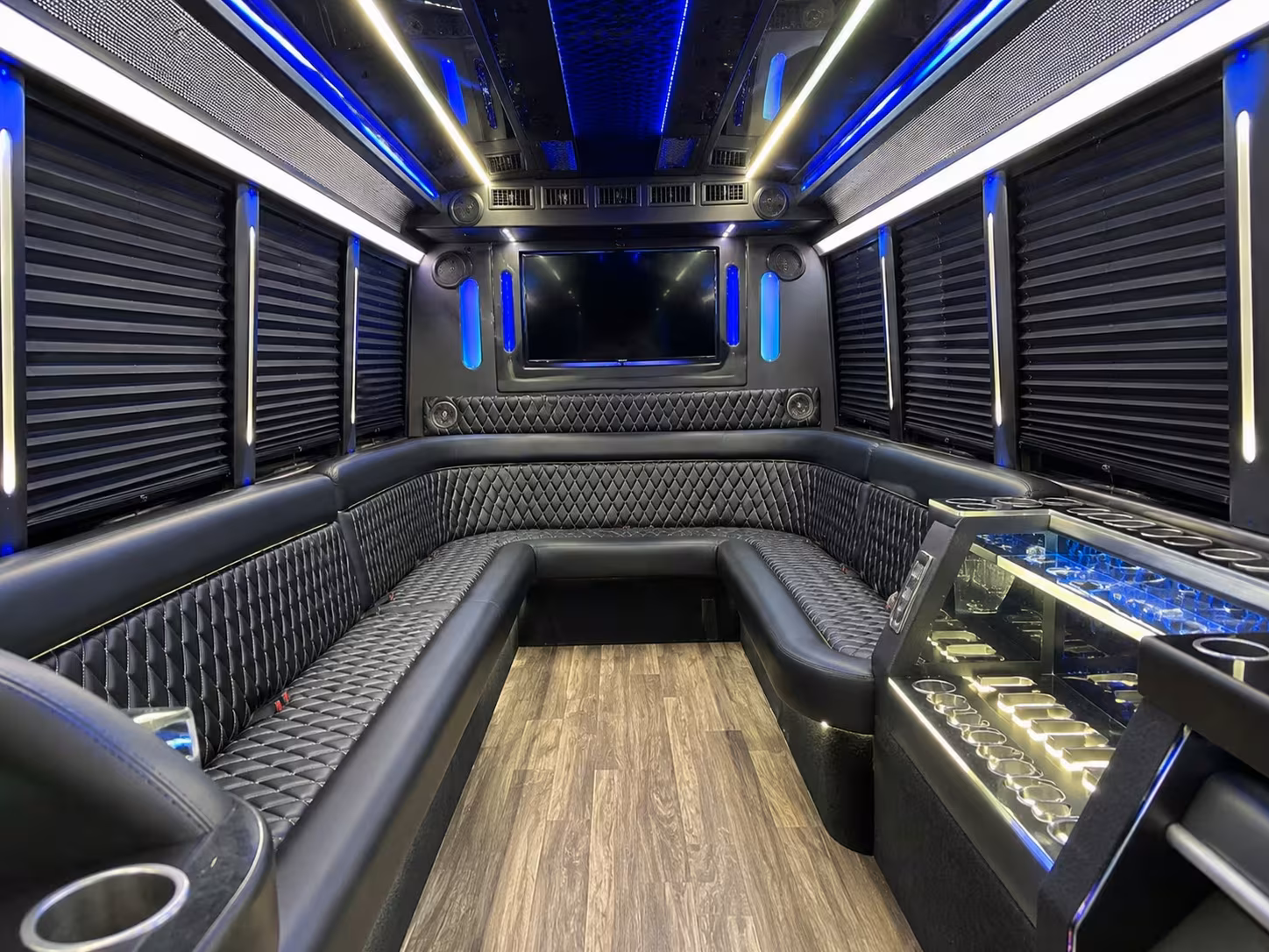 riverside prom transportation