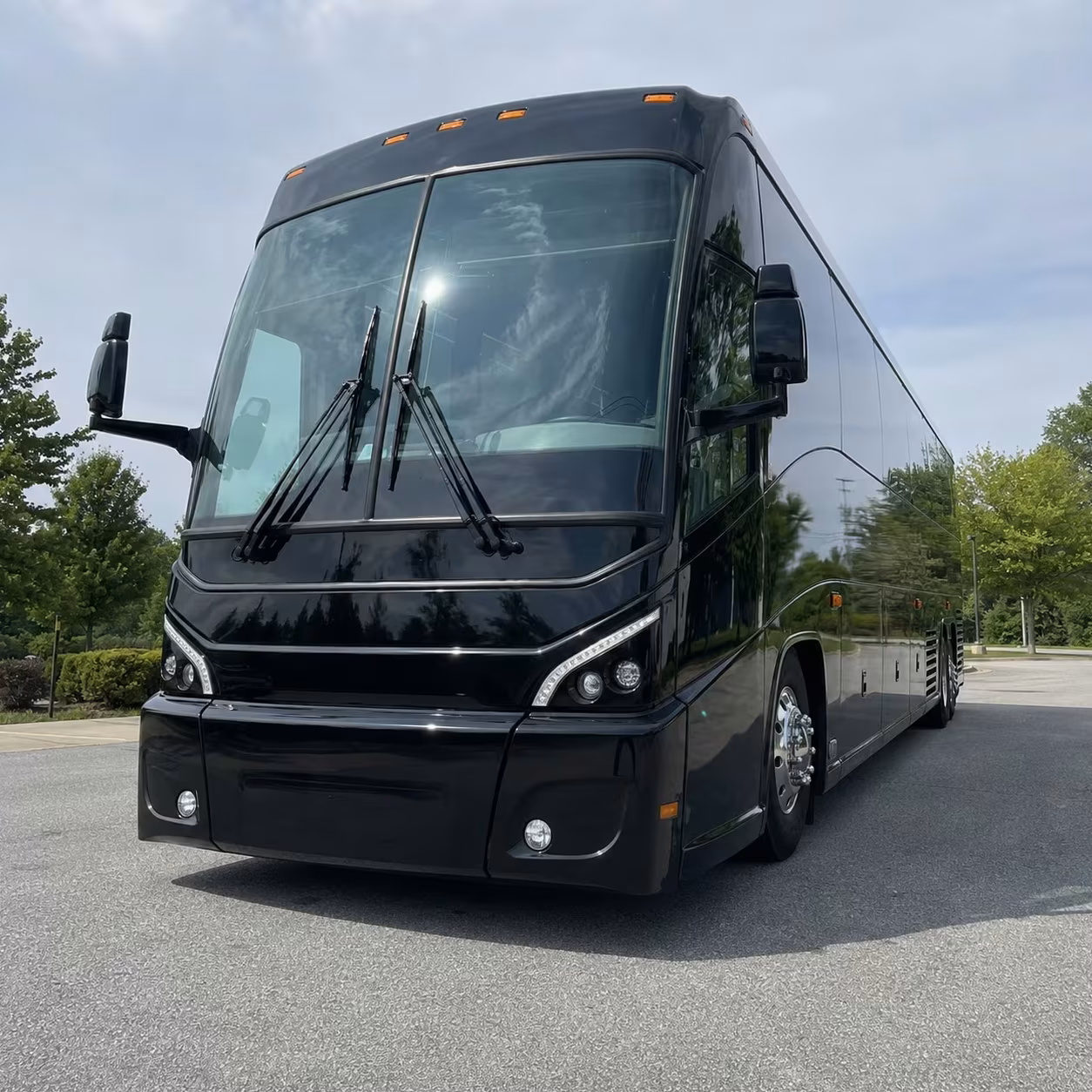 riverside to los angeles shuttle buses for events and conventions