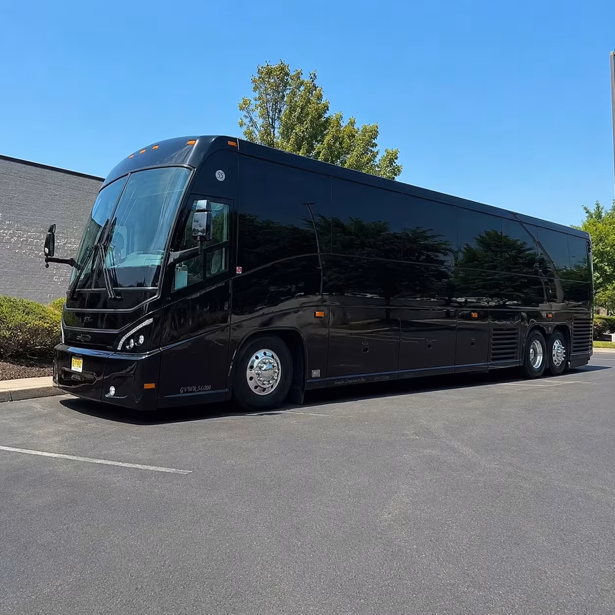 sunday service shuttle buses for riverside churches