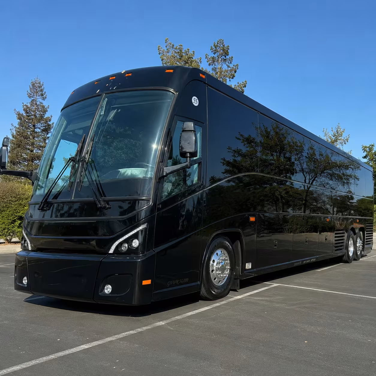 youth group and vbs transportation in riverside