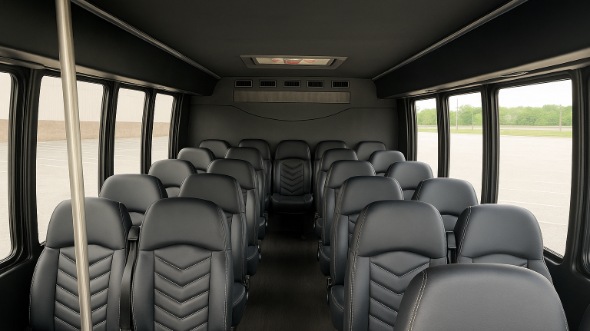 moreno valley 28 passenger minibus