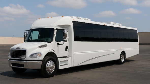 party bus rental riverside