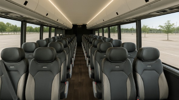 riverside 28 passenger minibus rental