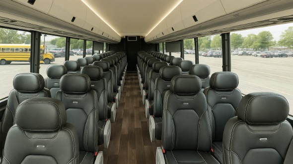 riverside 30 passenger minibus rental