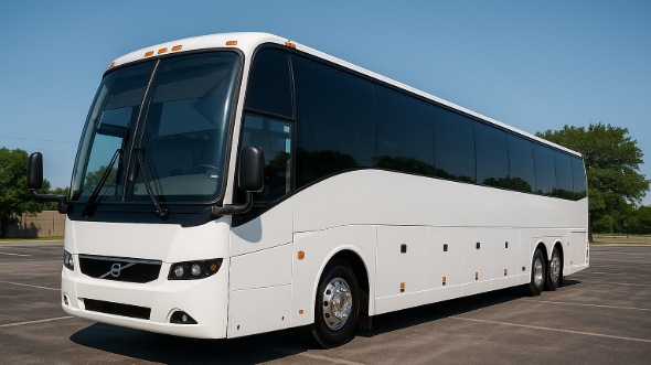 riverside charter bus