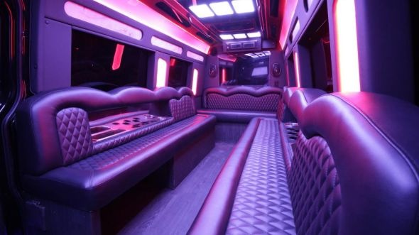 riverside sprinter limo rental rental